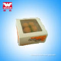 Bread packing box